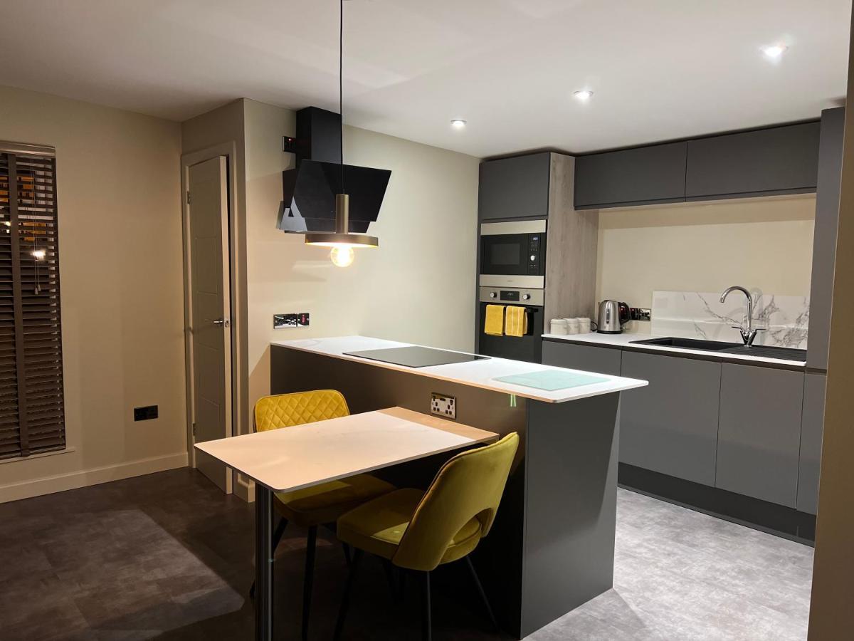 Loudoun Mains Luxury Lodges Newmilns Exterior foto